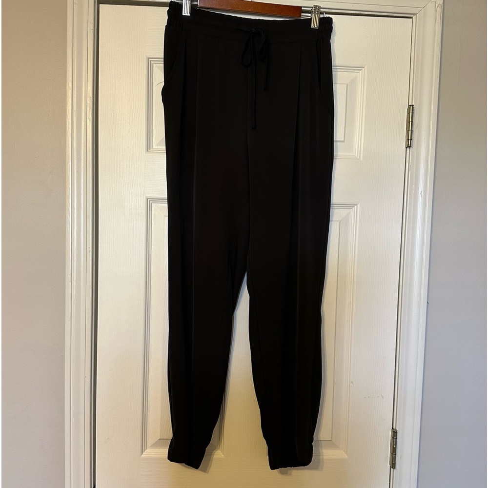 Melloday jogger black pants - Picture 8 of 10